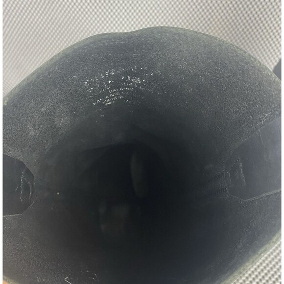 Durango Harness Boots Mens Size 8.5 D Leather Square Toe Biker Western Pull On - Picture 14 of 15